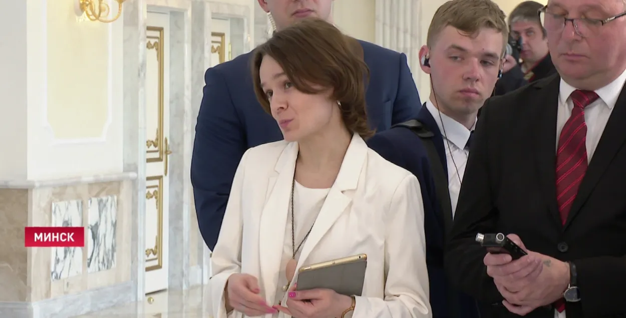 Полина Конога
