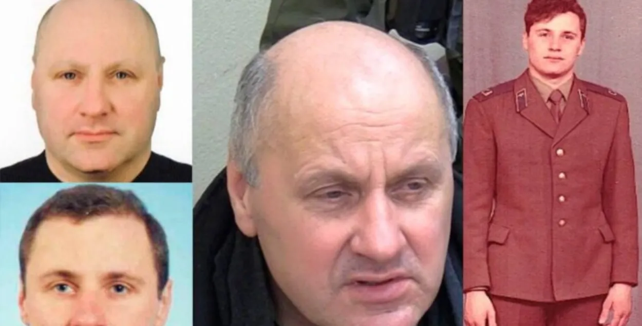 Затрыманы магілёвец
