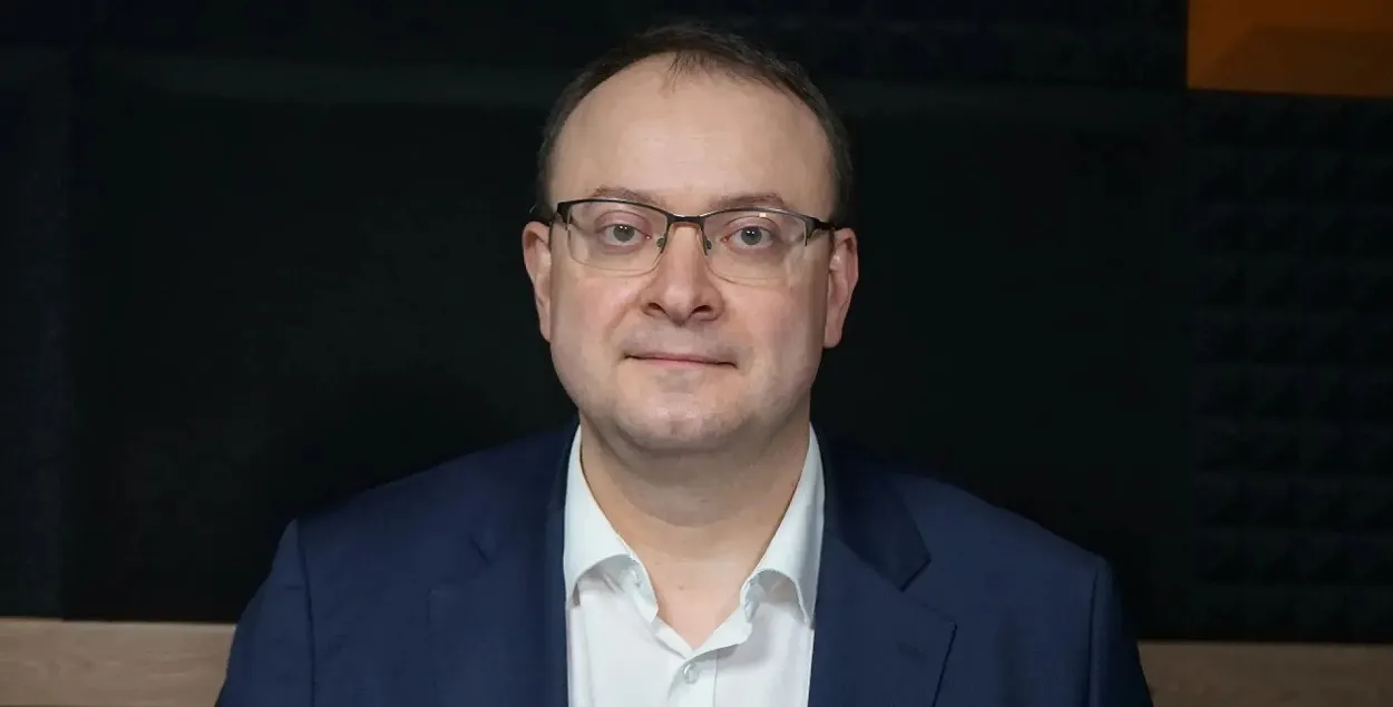 Алесь Міхалевіч
