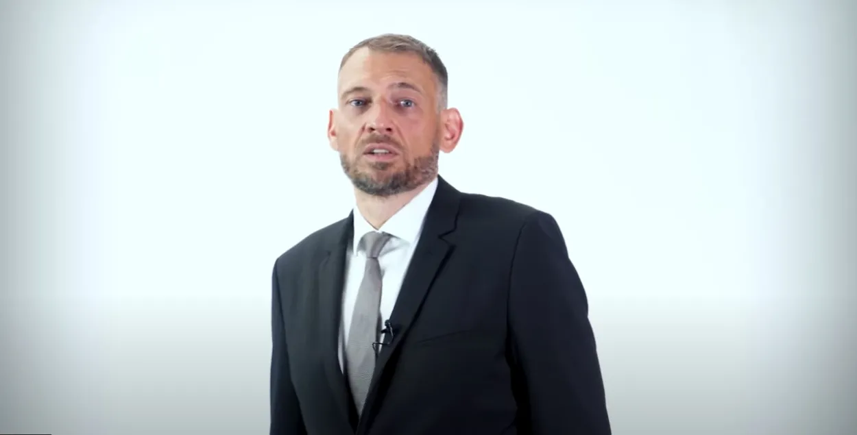 Сергей Тихановский
