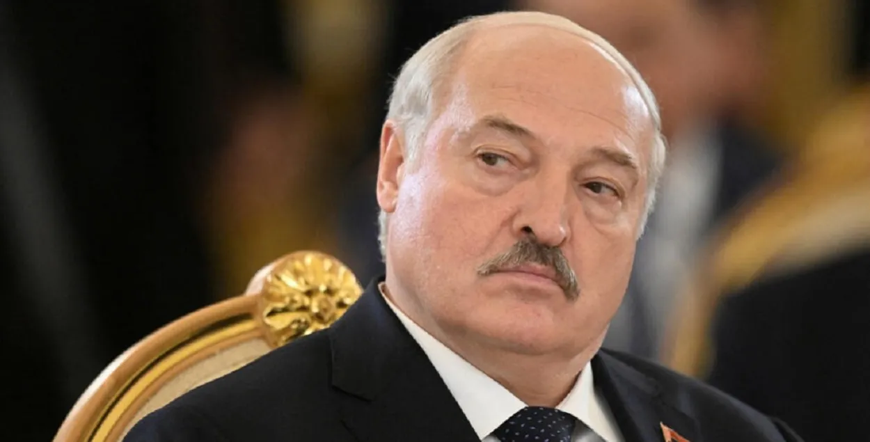 Лукашенко
