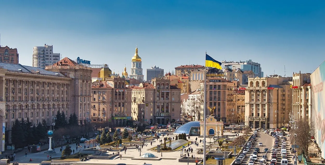 Данные опроса среди жителей Украины
