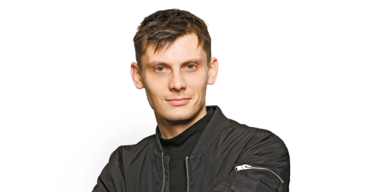 Никита Ильинчик
