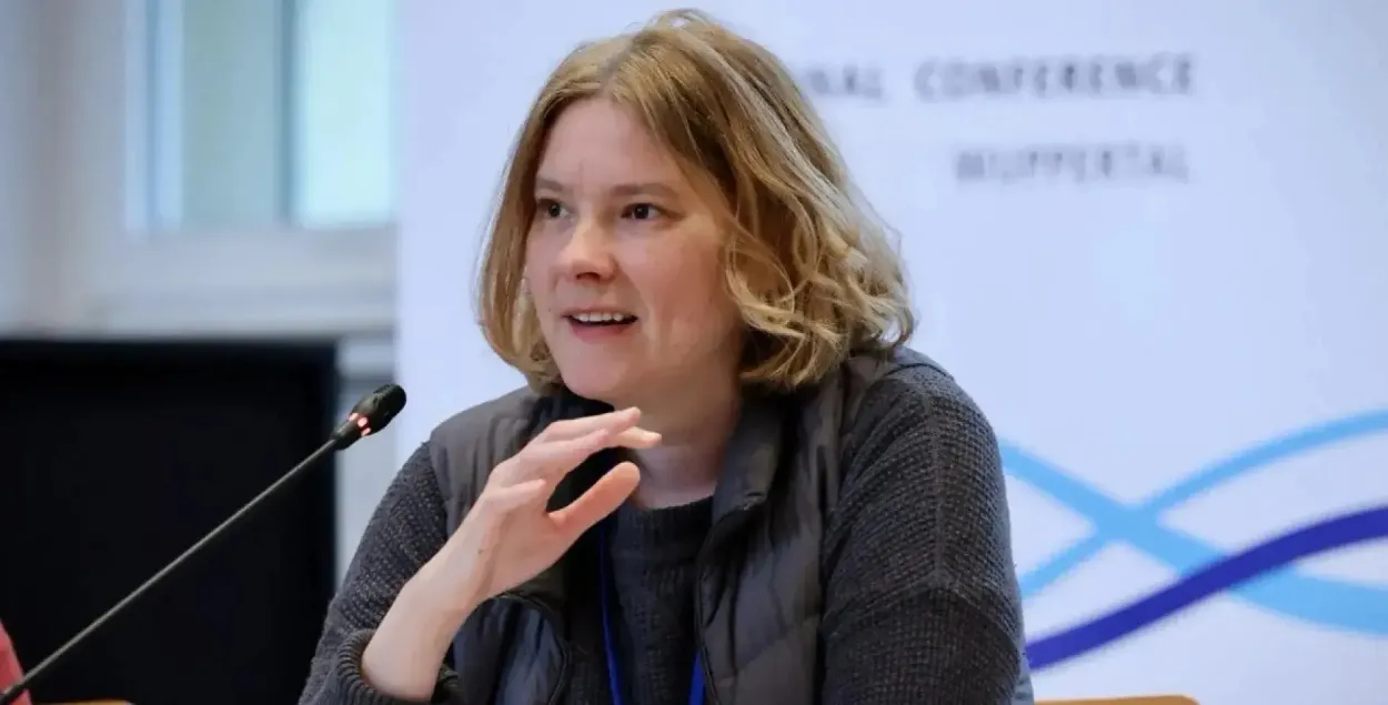 Наталля Василевіч
