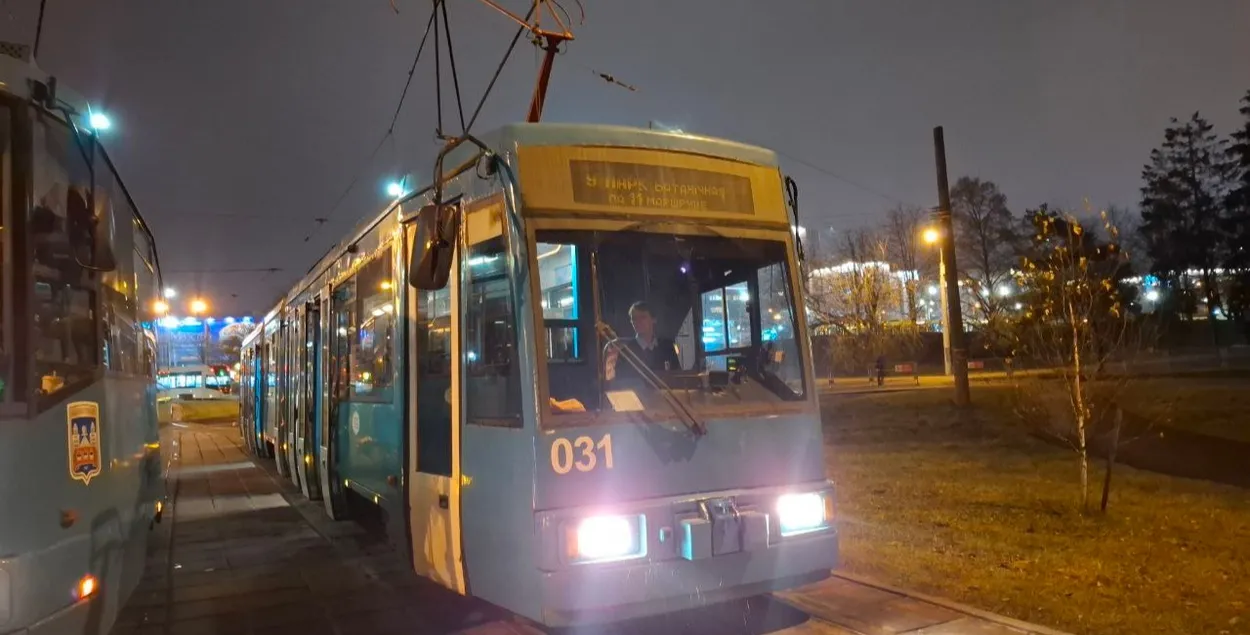 Он был произведён в единичном экземпляре
