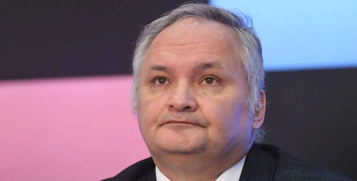 Андрэй Суздальцаў
