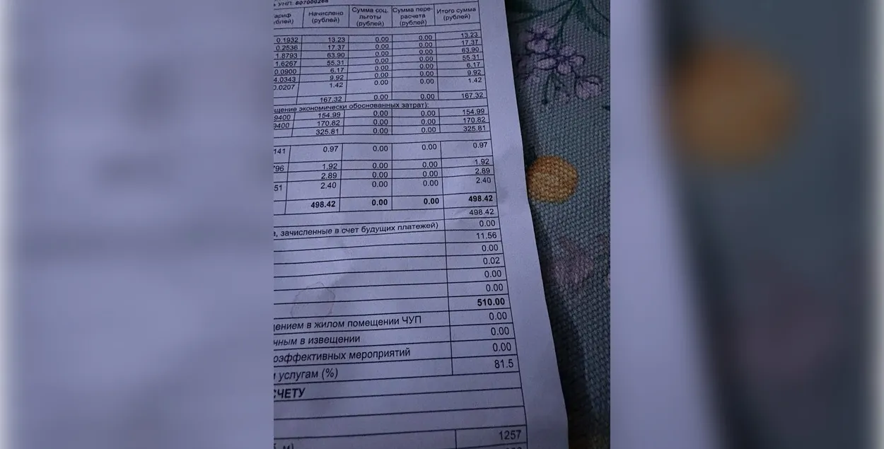 Праблема — у карупцыі і неэфектыўным кіраванні

