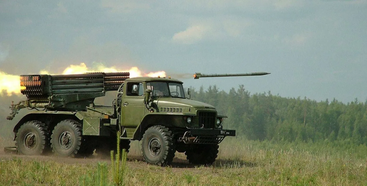 Беларусь стварае закрытую вытворчасць боепрыпасаў
