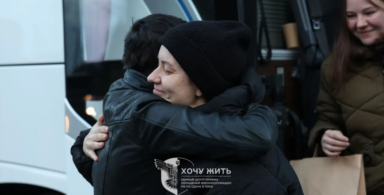 Политзаключенные, освобожденные 13 декабря
