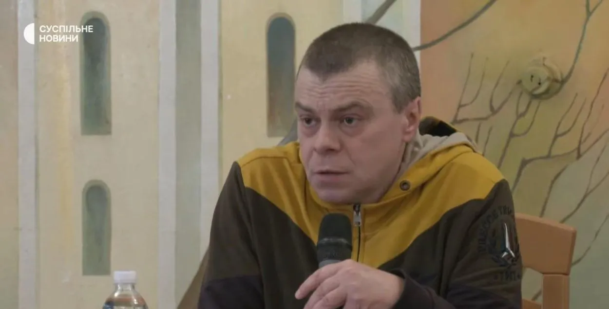Палітвязням не аддалі пашпарты
