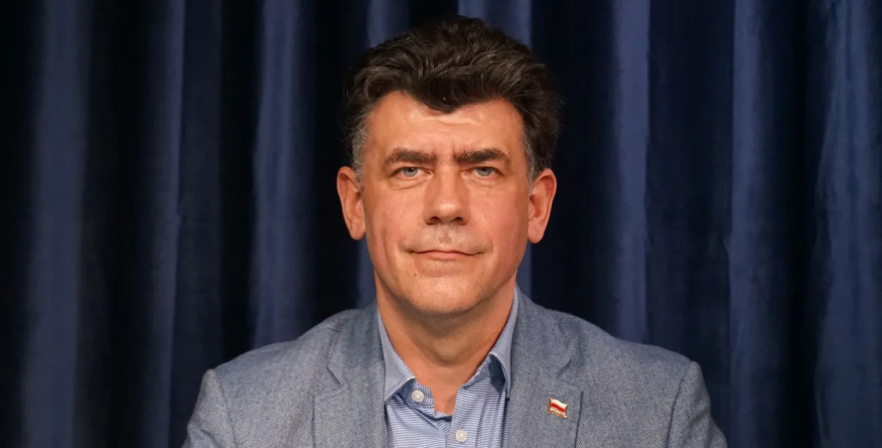 Павел Усов
