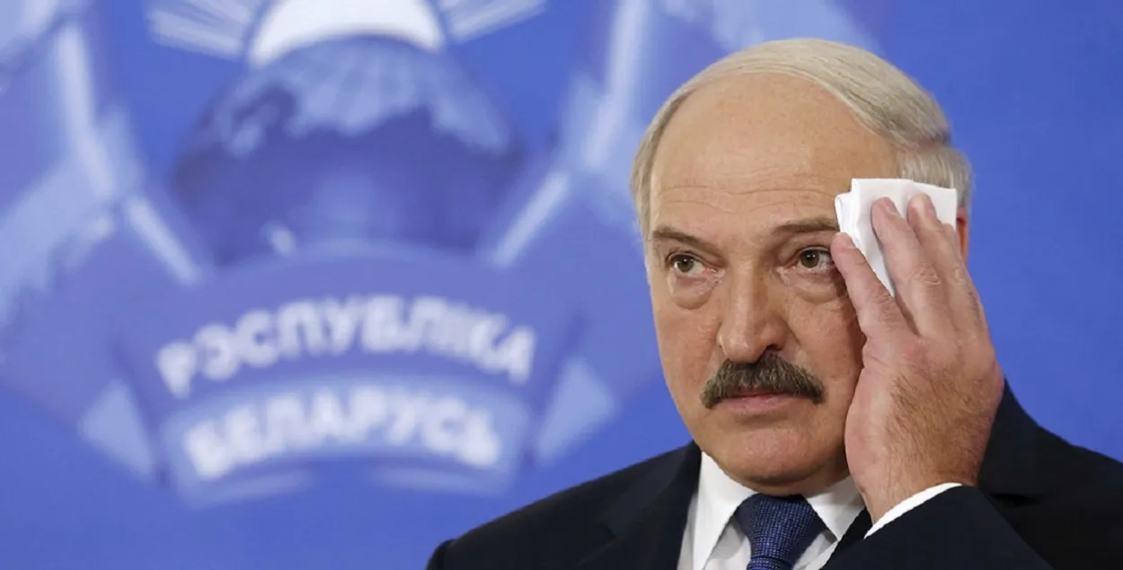 Александр Лукашенко
