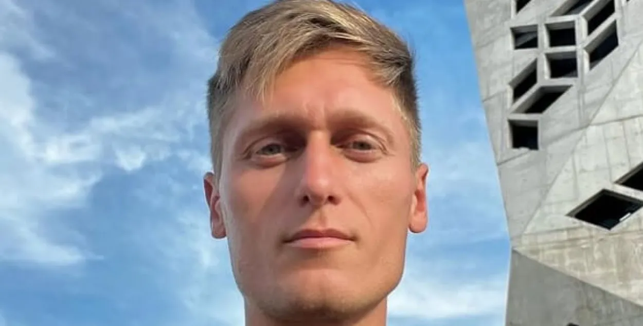 Павел Добровольский
