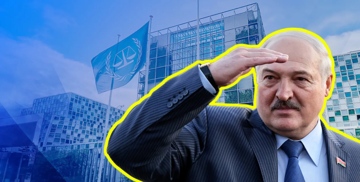 Ці можа Лукашэнка дабіцца адклікання запыту Літвы ў МКС?&nbsp;
