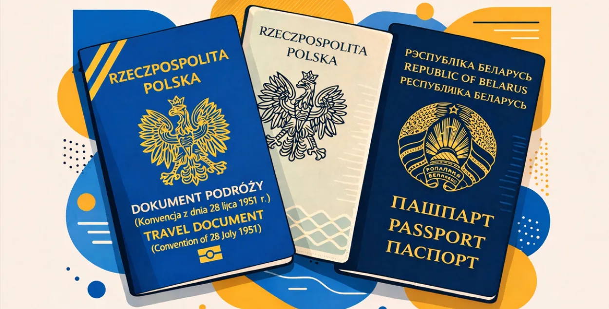 Можна жыць і без пашпарта / Mostmedia.io