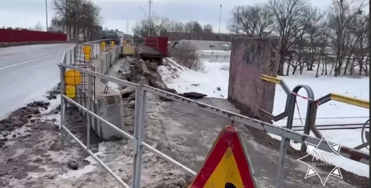 Мост у Бабруйску
