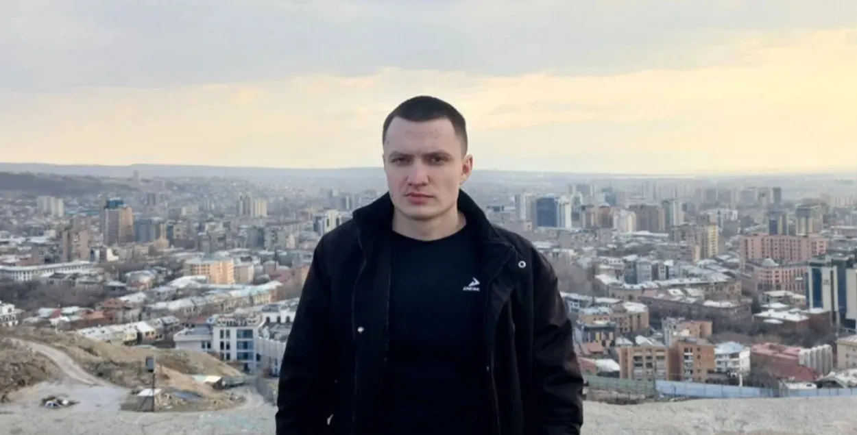 Антон Лысаў
