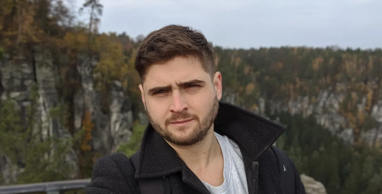Аляксандр Катовіч да траплення ў беларускую турму
