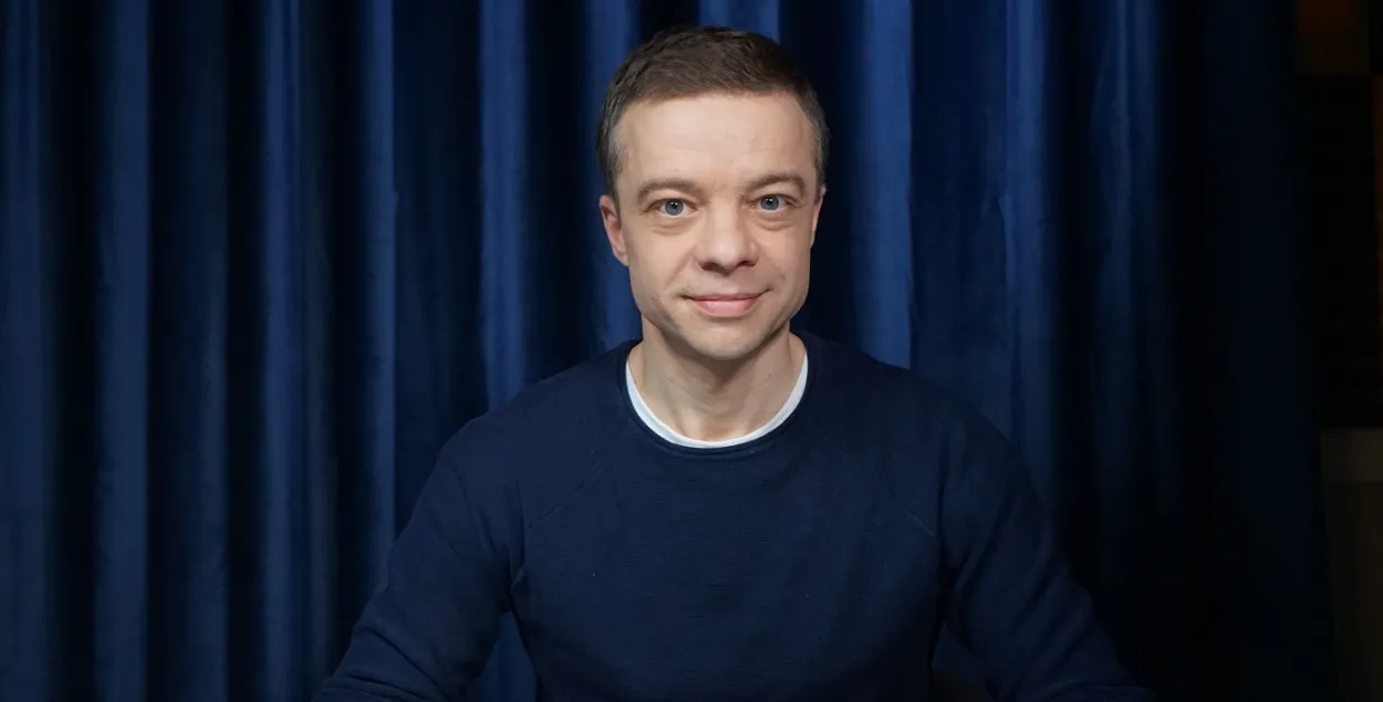 Алесь Залеўскі
