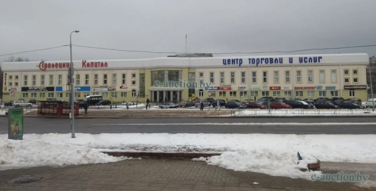 ТЦ "Стрелецкий капитал"
