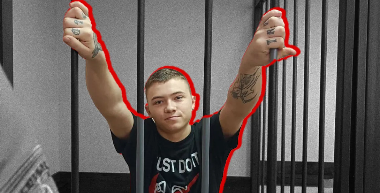 Мікіта Залатароў
