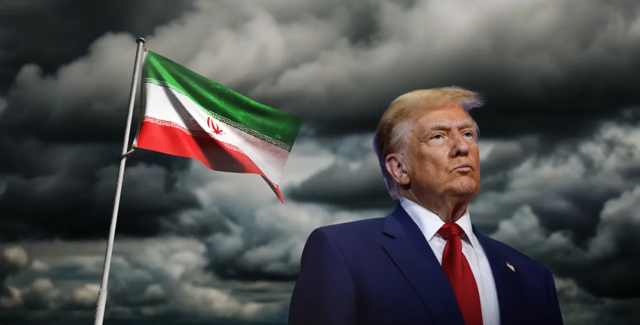 Президент США Дональд Трамп

