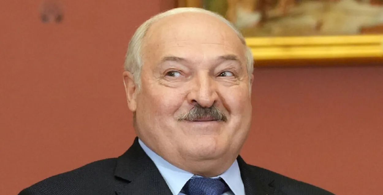 Александр Лукашенко
