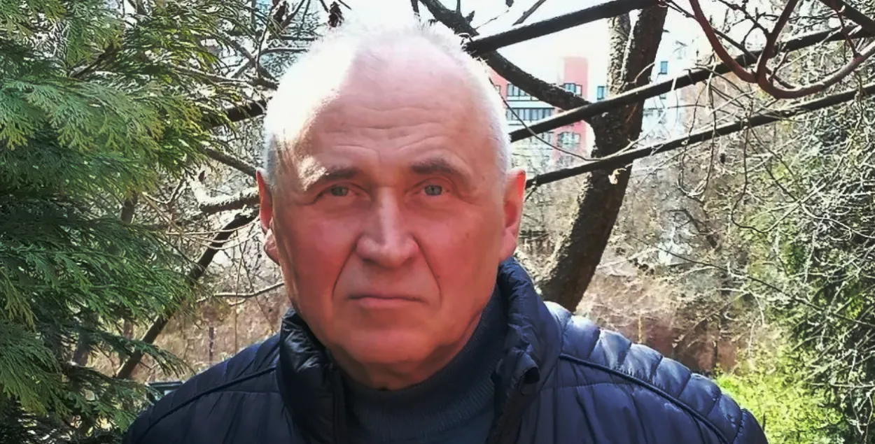 Николай Статкевич
