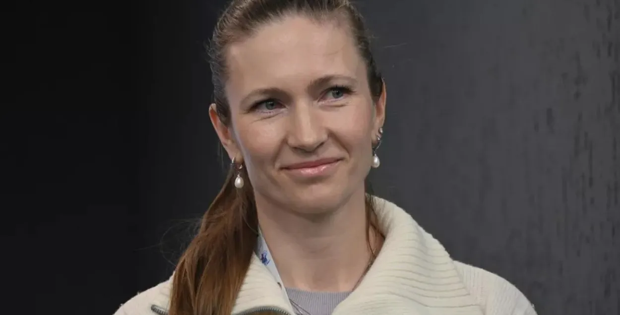 Дар'я Домрачава
