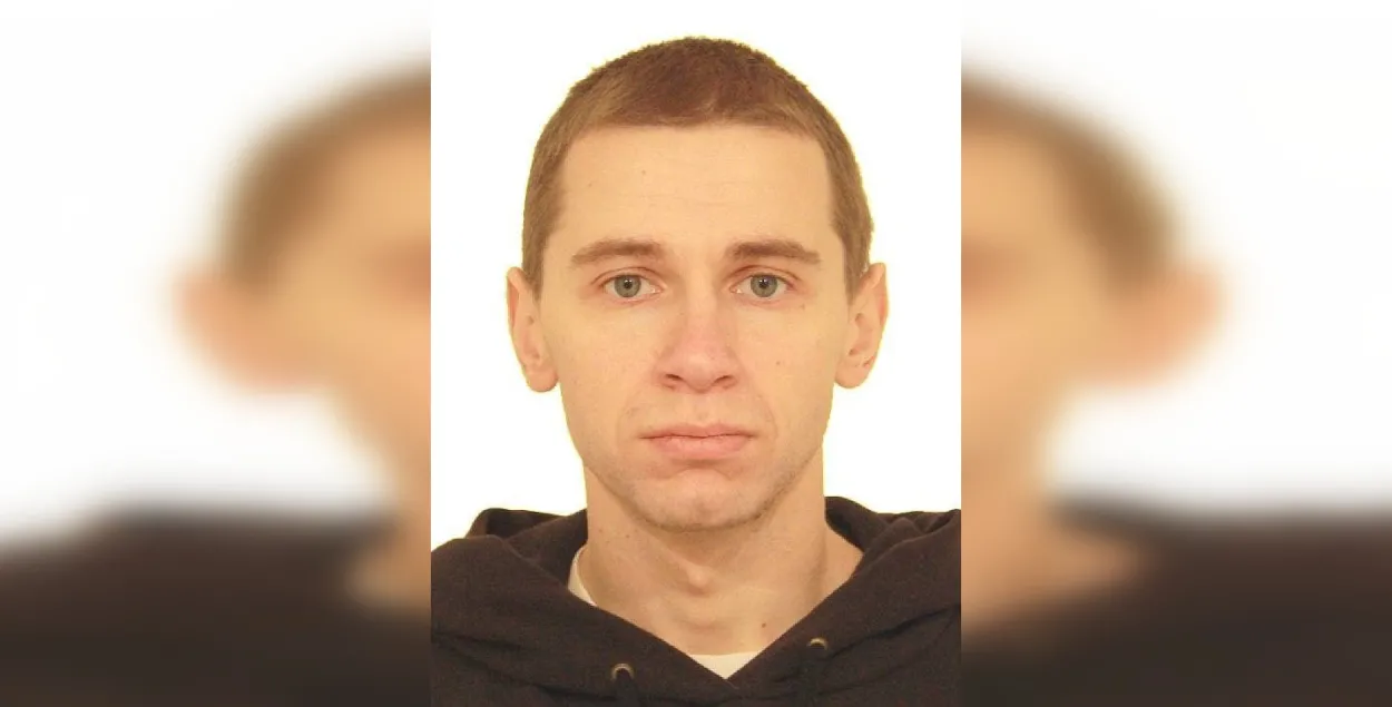 Aliaksandr Luhouski, former employee of Belarus’ Interior Ministry
