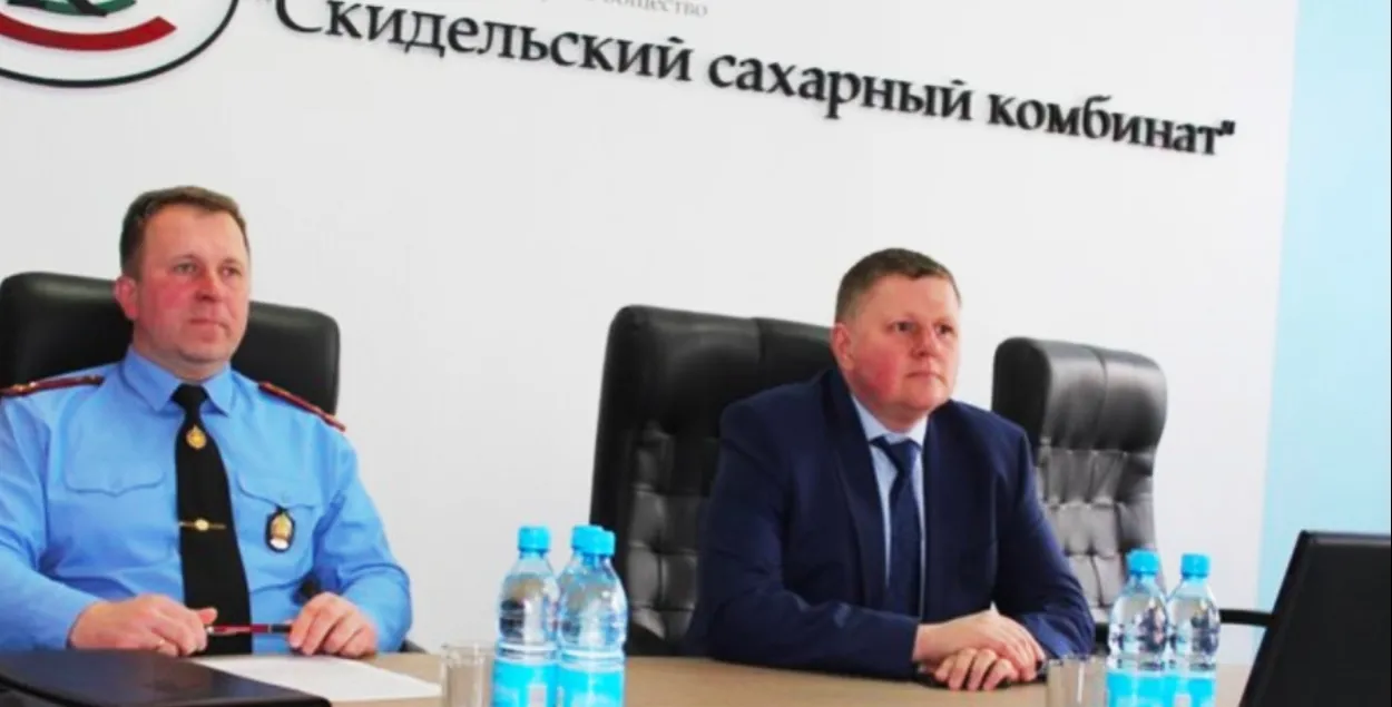 Дзмітрый Ягораў — справа&nbsp;
