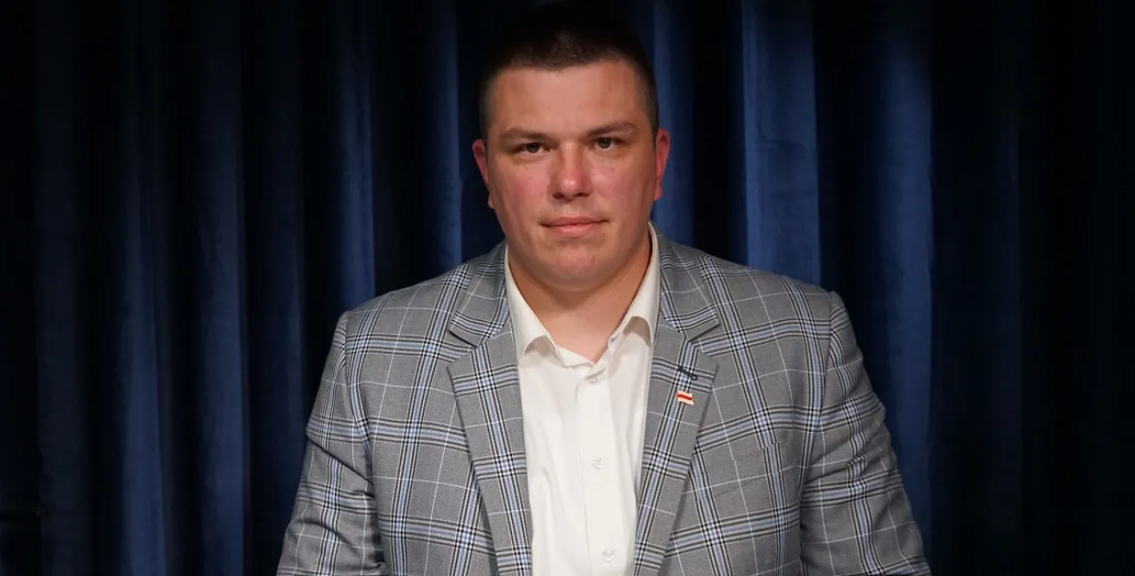 Уладзімір Жыгар
