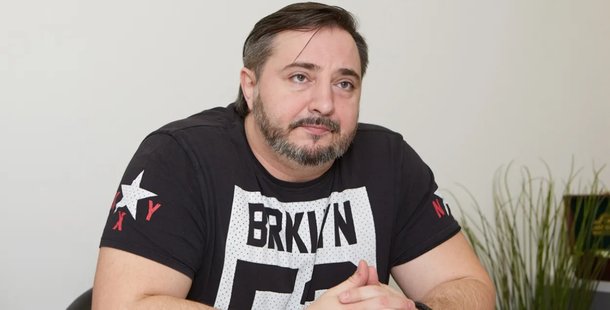 Павел Клышевский

