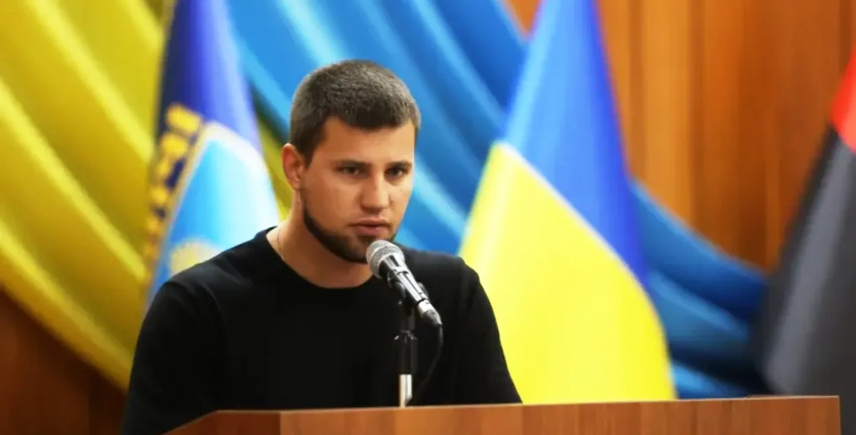 Мікіта Шацілін
