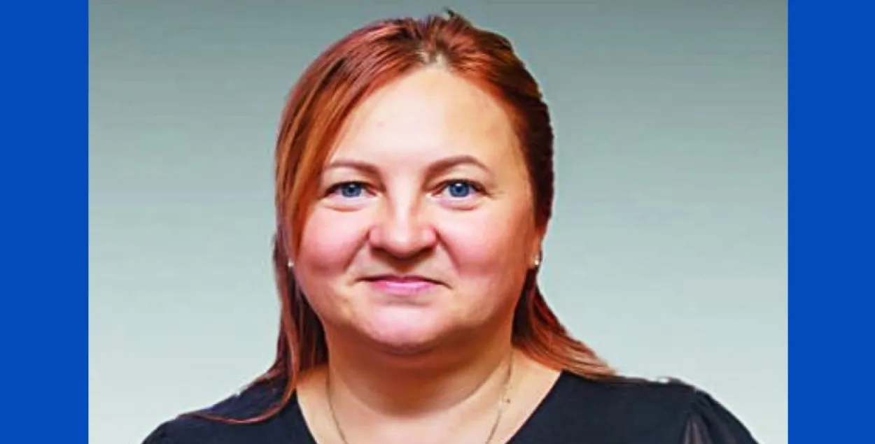 Людміла Няронская

