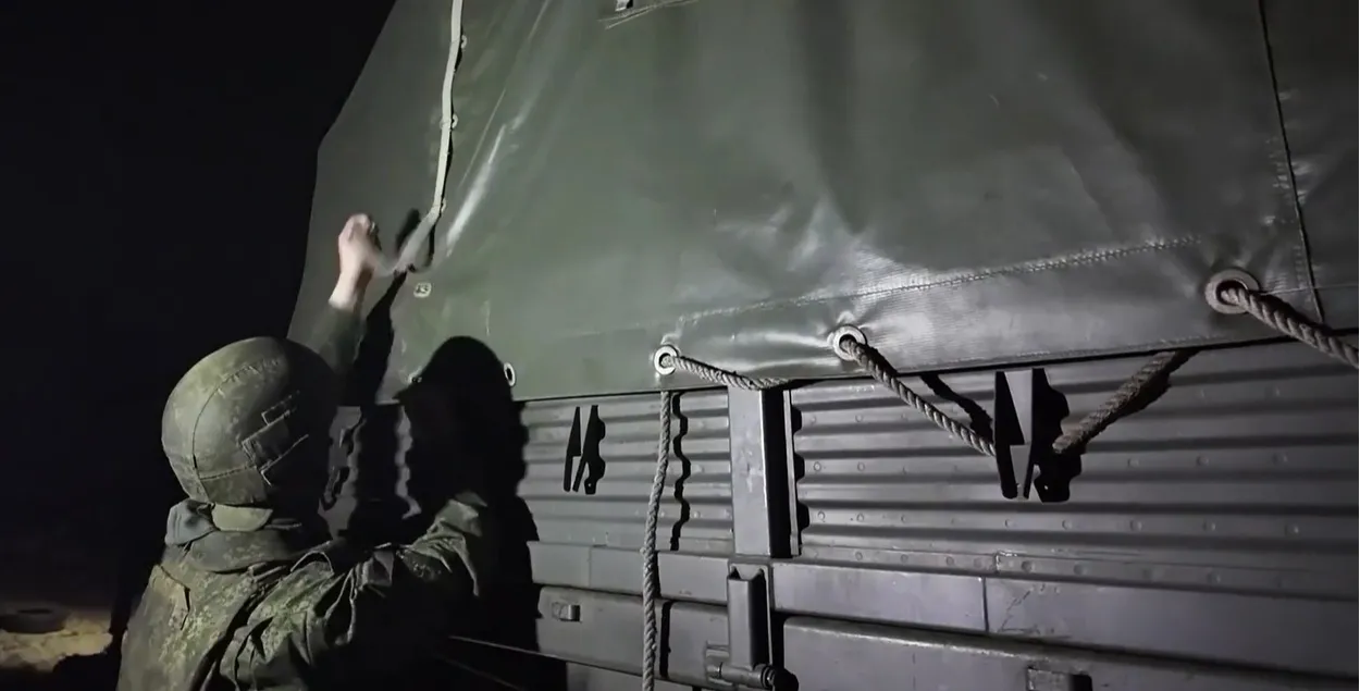 This was reported by the Russian Defense Ministry.
