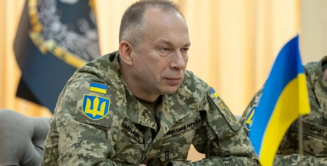 Александр Сырский
