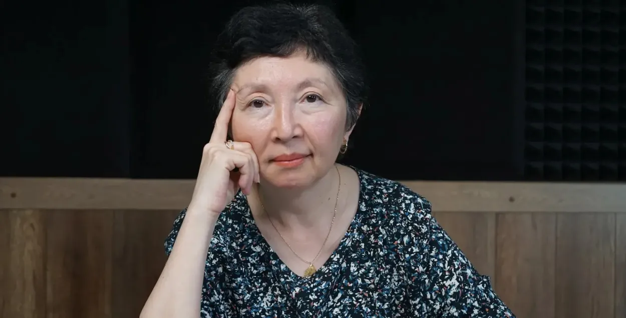 Роза Турарбекова
