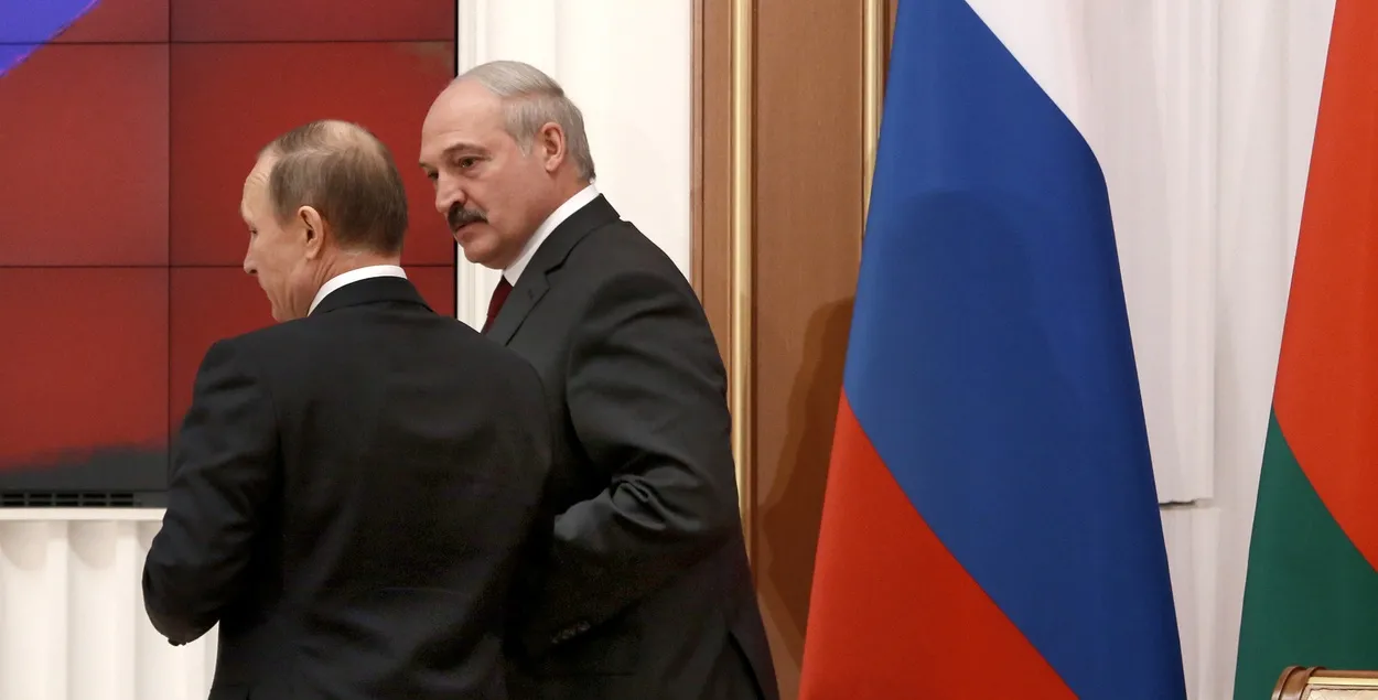 Потуги Лукашенко вклиниться в переговоры между ЕС и Россией тщетны?
