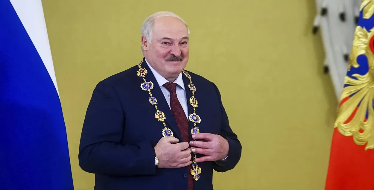 Аляксандр Лукашэнка
