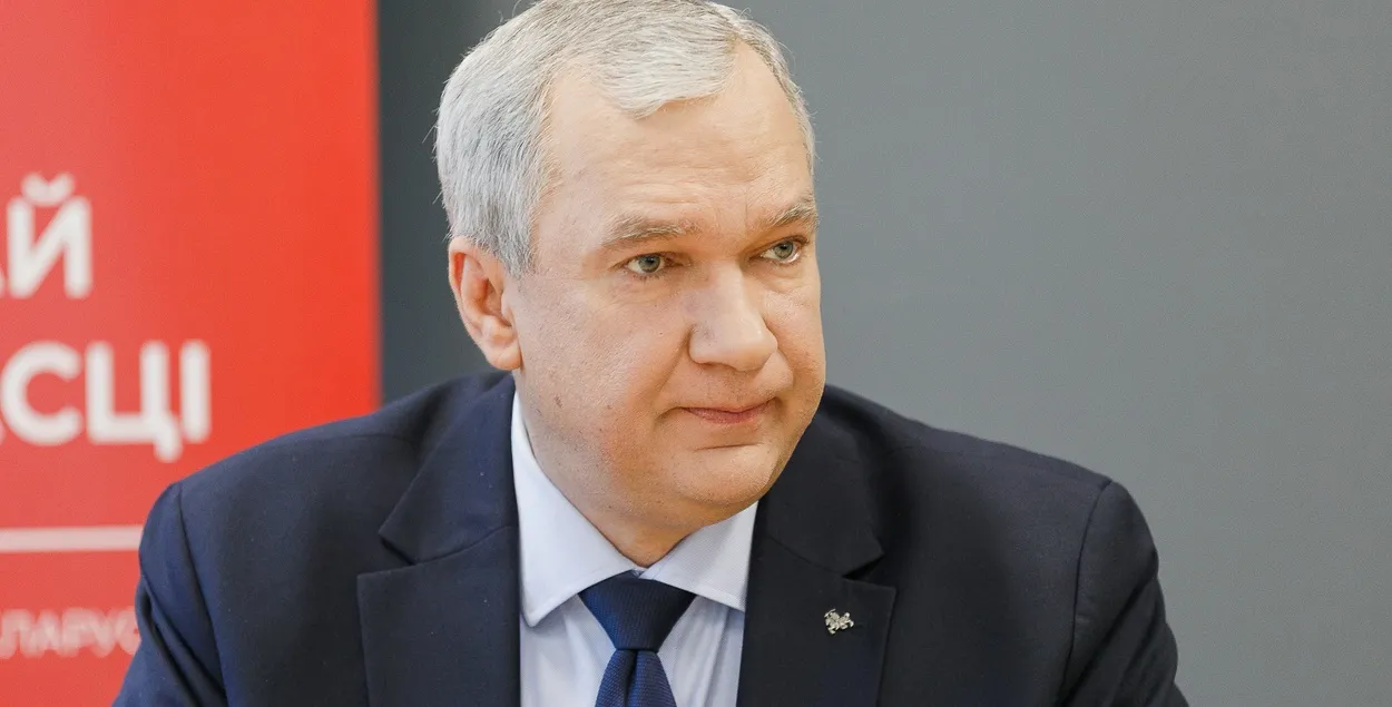 Кіраўнік НАУ Павел Латушка — пра ўльтыматум у адрас Лукашэнку
