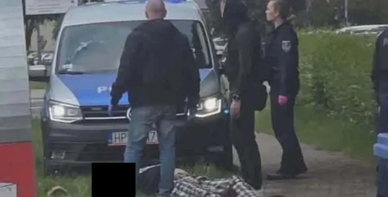 Месца злачынства
