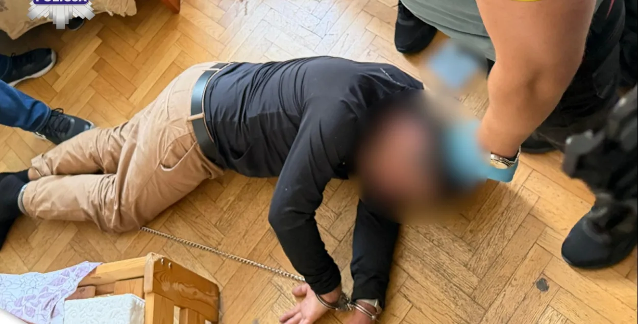 Полиция задержала мужчину, подозреваемого в убийстве Семена Скрепецкого
