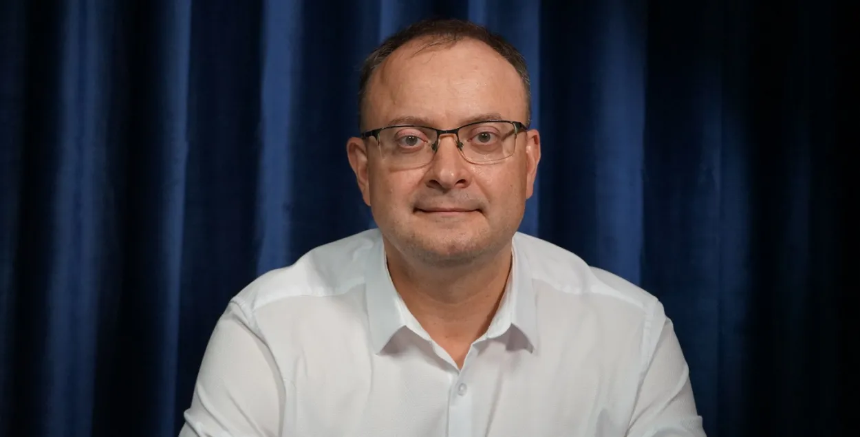 Алесь Міхалевіч
