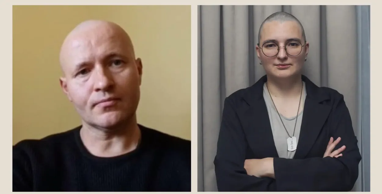 Добровольцы "Кусь" и "Север"
