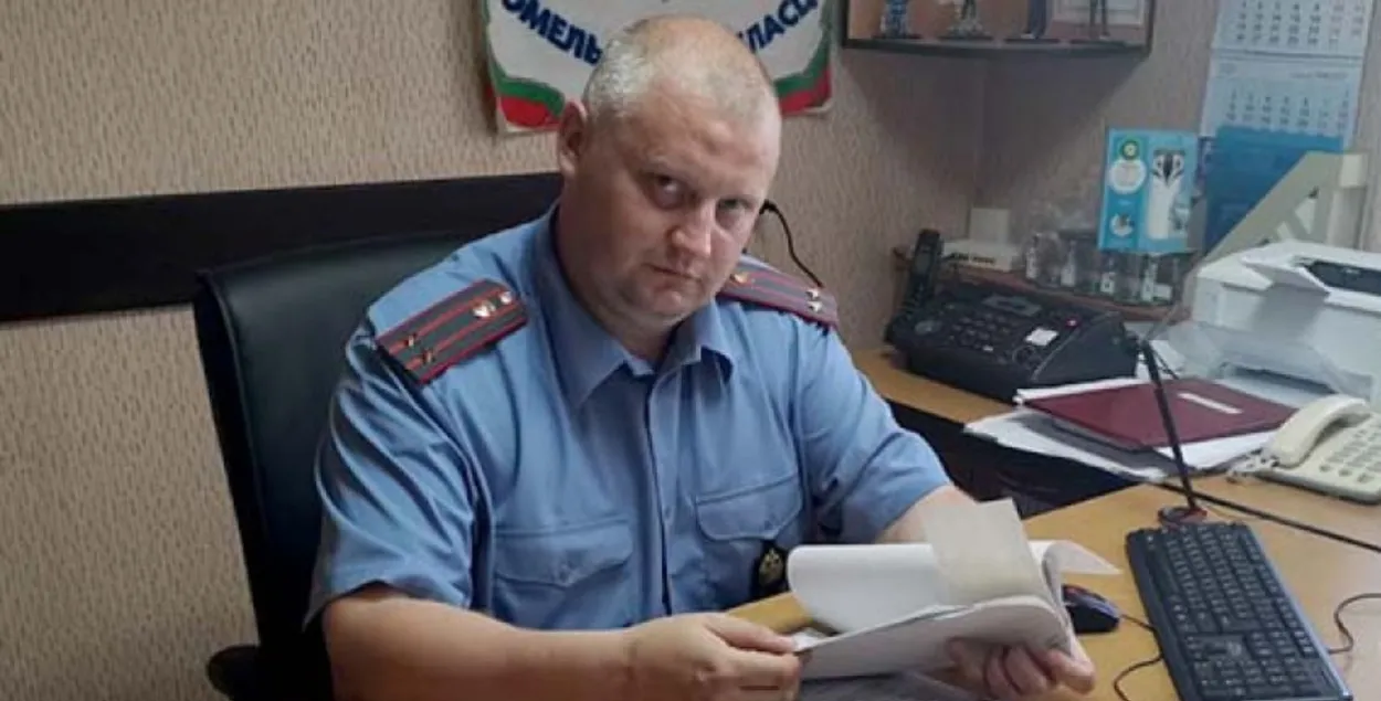 Дзмітрый Салук
