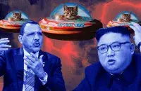 Наш очередной обзор мировых новостей / коллаж Влада Рубанова