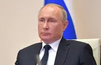 Владимир Путин /&nbsp;Пресс-служба Президента РФ
