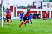 "Славия" — "Нафтан" / vk.com/fcslaviaby
