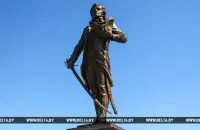 Памятник Костюшко на его малой родине / БЕЛТА